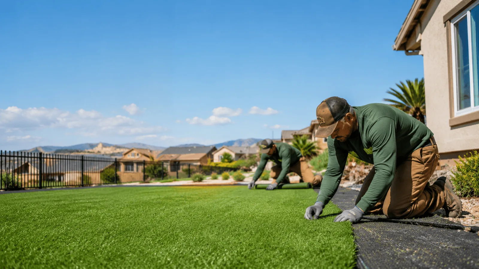 Pet Turf Installation in Camp Crook, SD near me